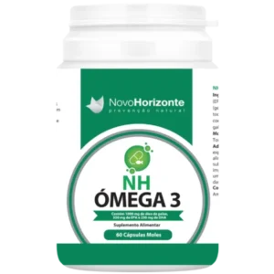 NH OMEGA 3 – 60 CÁPSULAS – NOVO HORIZONTE