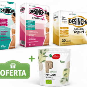 PACK BIOKYGEN DESINCHA + OFERTA PSYLLIUM