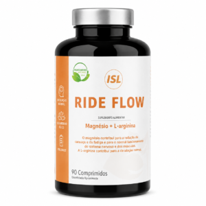 ISL RIDE FLOW – 90 COMPRIMIDOS