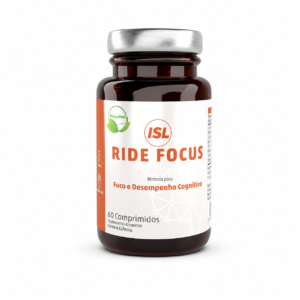 ISL RIDE FOCUS – 60 COMPRIMIDOS