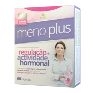 MENO PLUS – 60 CÁPSULAS – BIO HERA