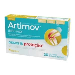 ARTIMOV INFL MIX – 20 AMPOLAS – BIO – HERA