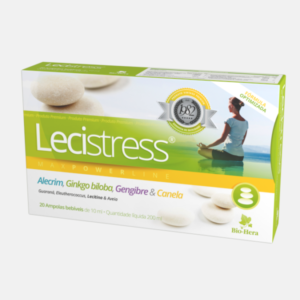 LECISTRESS – 20 AMPOLAS – BIO HERA