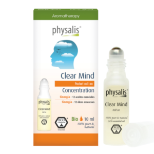 ROLL-ON CLEAR MIND BIO – 10ML – PHYSALIS