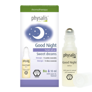 ROLL-ON GOOD NIGHT BIO – 10 ML – PHYSALIS