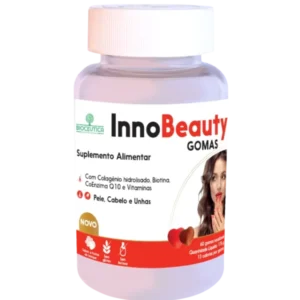 INNOBEAUTY GOMAS – 60 GOMAS – BIOCEUTICA