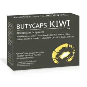 BUTYCAPS KIWI – 30 CÁPSULAS