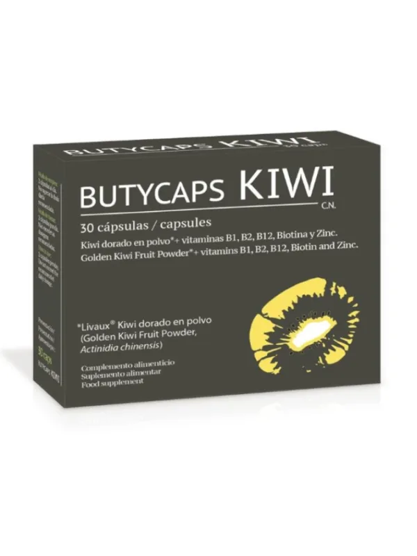 BUTYCAPS KIWI - 30 CÁPSULAS