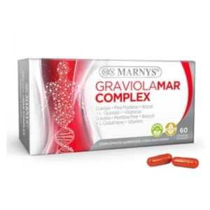 GARVIOLA  MAR COMPLEX – 60 CÁPSULAS – MARNYS
