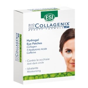 BIOCOLLAGENIX MÁSCARA DE  HIDROGEL – 2 UNIDADES