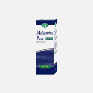 MELATONINA PURA 1.9MG GOTAS – 50ML – ESI