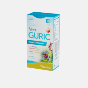 NEO GURIC – 60 COMPRIMIDOS – BIO HERA