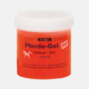 PFERDE GEL – GEL DE CAVALO QUENTE – 250 ML