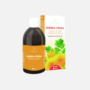 QUEBRA PEDRAS XAROPE – 500 ML  – BIOCEUTICA
