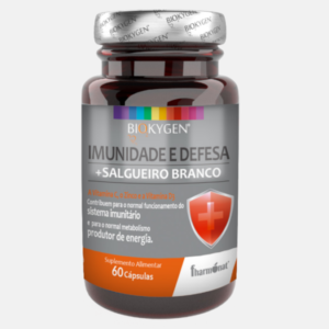 BIOKYGEN IMUNIDADE E DEFESAS – 60 CÁPSULAS – FHARMONAT