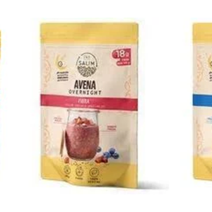 PACK AVENA OVERNIGHT FIBRA MORANGO – 300GR + PROTEINA CHOCOLATE – 300GR + ENERGIA BANANA – 300GR (Cópia)