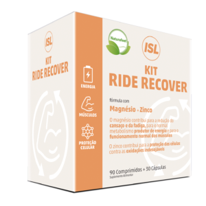 ISL KIT RIDE RECOVER  – 90 COMPRIMIDOS + 30 CÁPSULAS